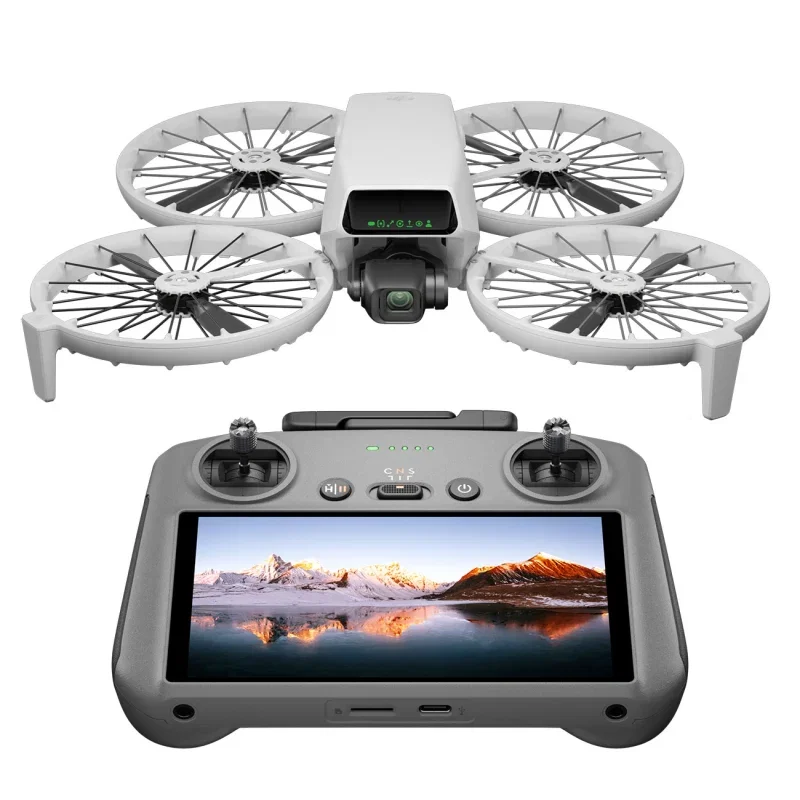 Image of DJI Flip Drone All-in-One Vlog Camera with RC 2 Remote