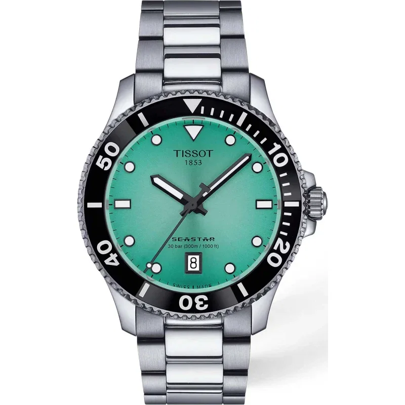 Image of Tissot Seastar 1000 Watch