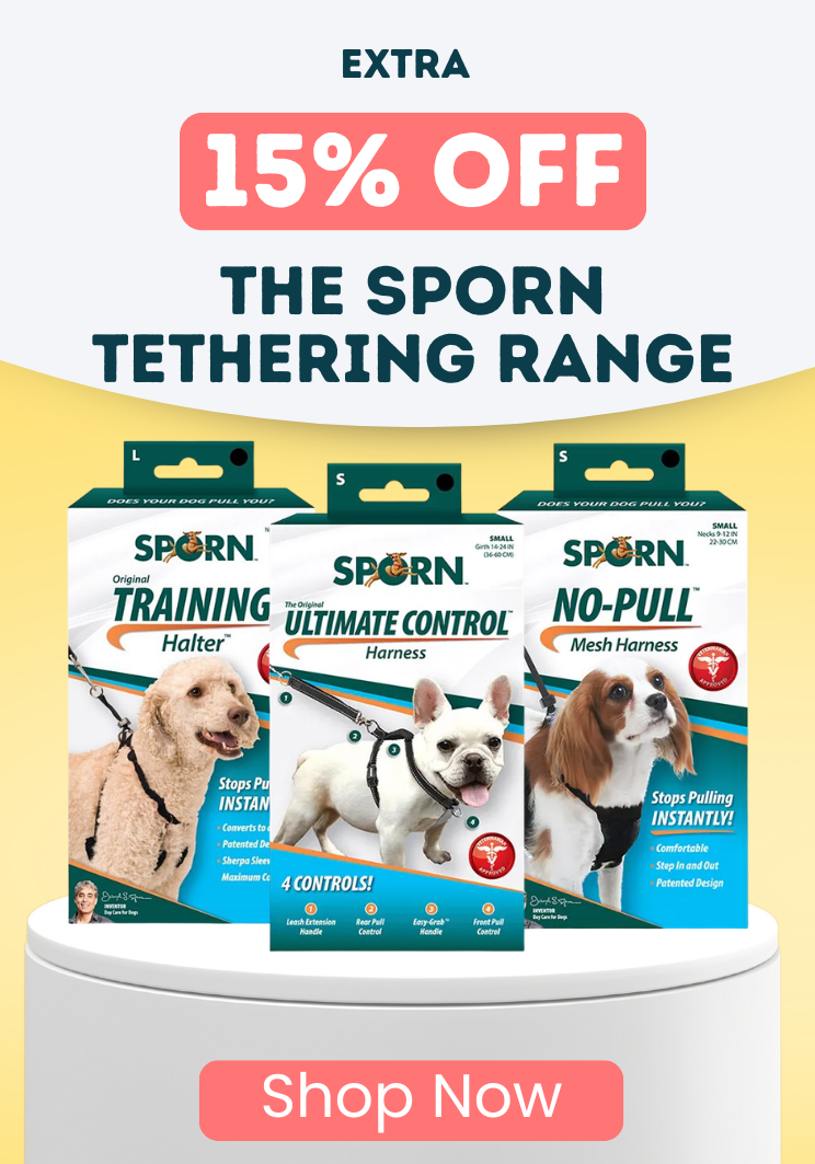 Extra 10% OFF Sporn Tethering 