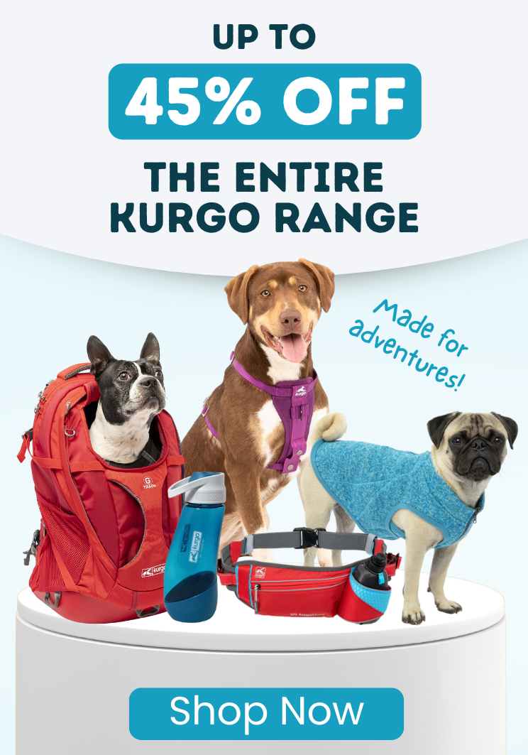 Up to 45% OFF Kurgo