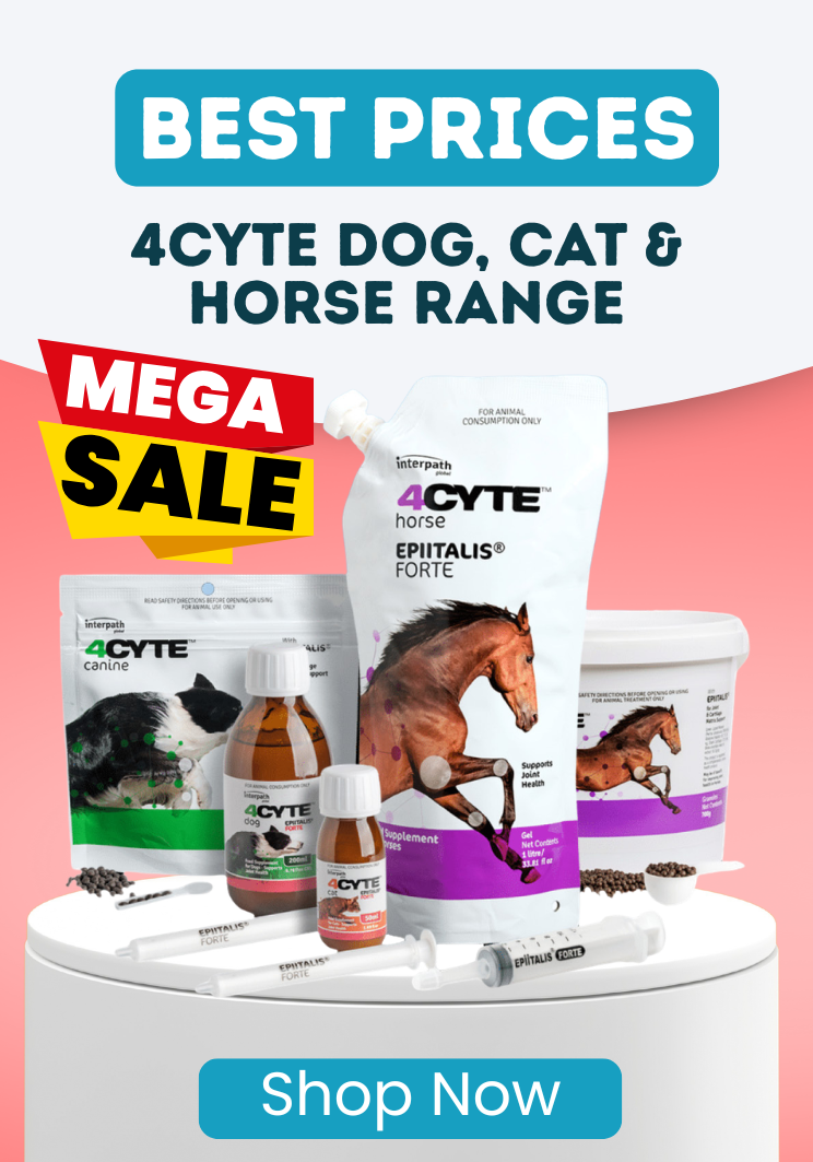 MEGA SALE - 4CYTE