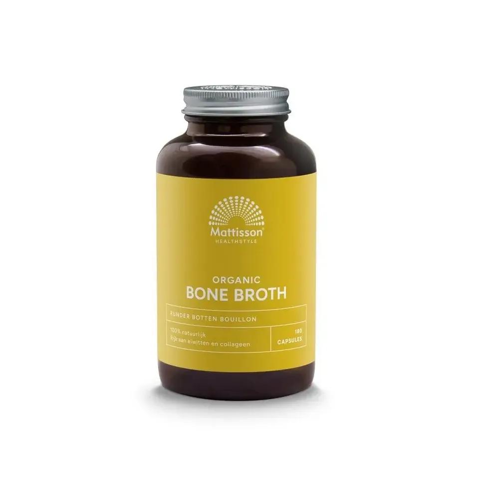 Image of Mattisson Biologische Bone Broth