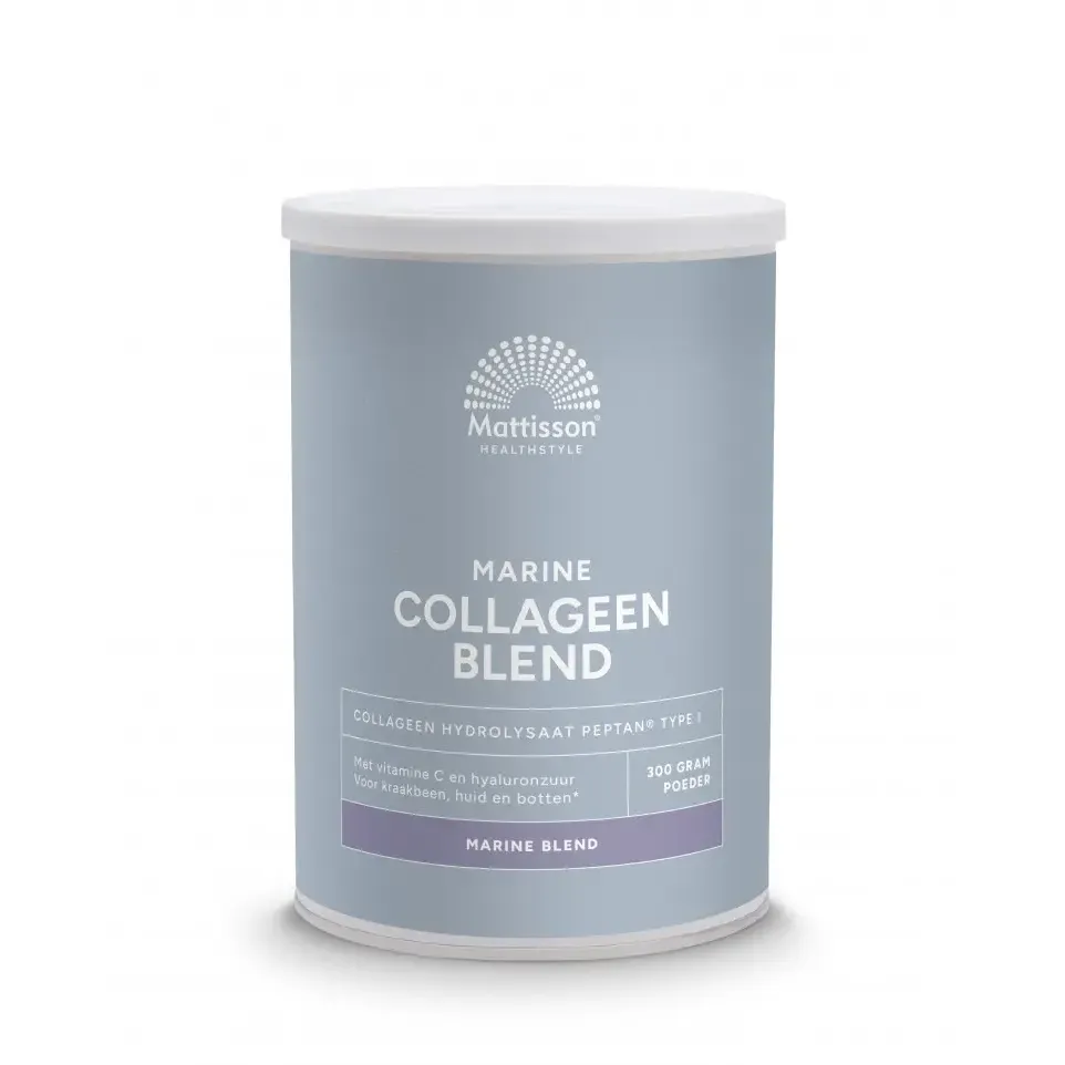 Image of Mattisson Marine Collageen Poeder Peptan® Blend