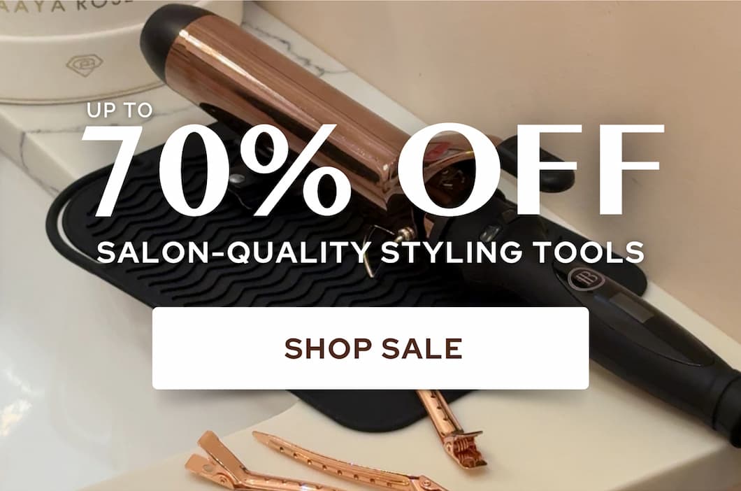 Your easy styling upgrade