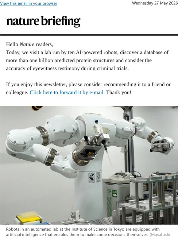 The known protein universe just got a lot bigger