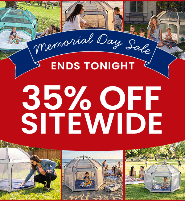 Memorial Day Sale Is Here