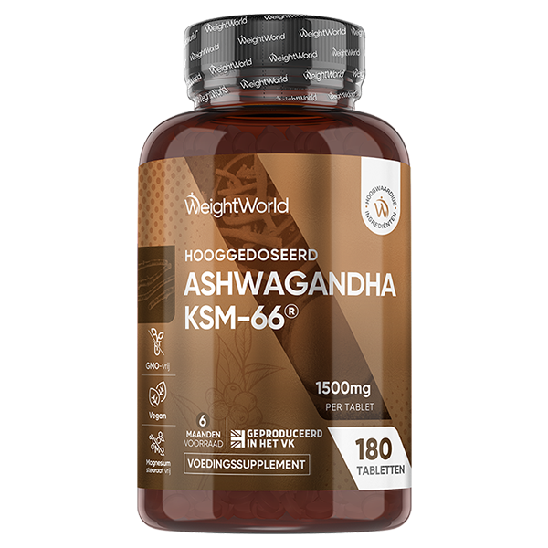 Ashwagandha KSM-66