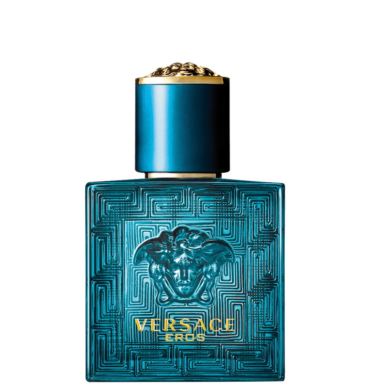 Image of Versace Eros Eau de Toilette Spray 30ml