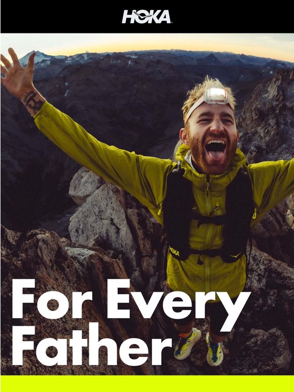 Gifts for every dad