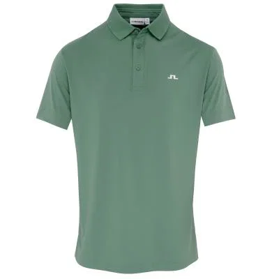 Image of J Lindeberg Bridge Golf Polo Shirt