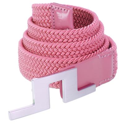 Image of J Lindeberg Braided Bridge 30 Belt