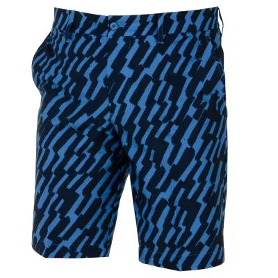 Image of J Lindeberg Eloy Print Golf Shorts