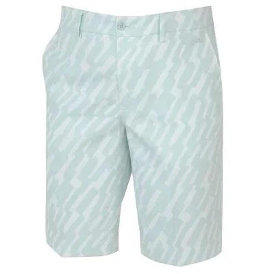 Image of J Lindeberg Eloy Print Golf Shorts