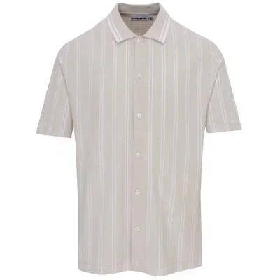 Image of J Lindeberg Rue Knit Golf Polo Shirt