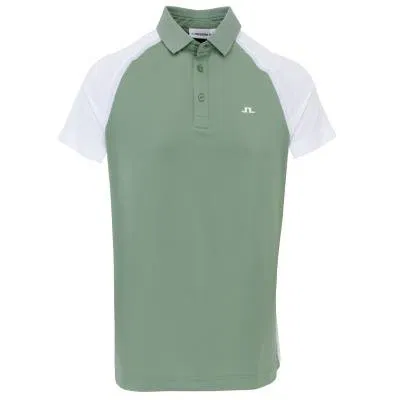 Image of J Lindeberg Bruce Golf Polo Shirt