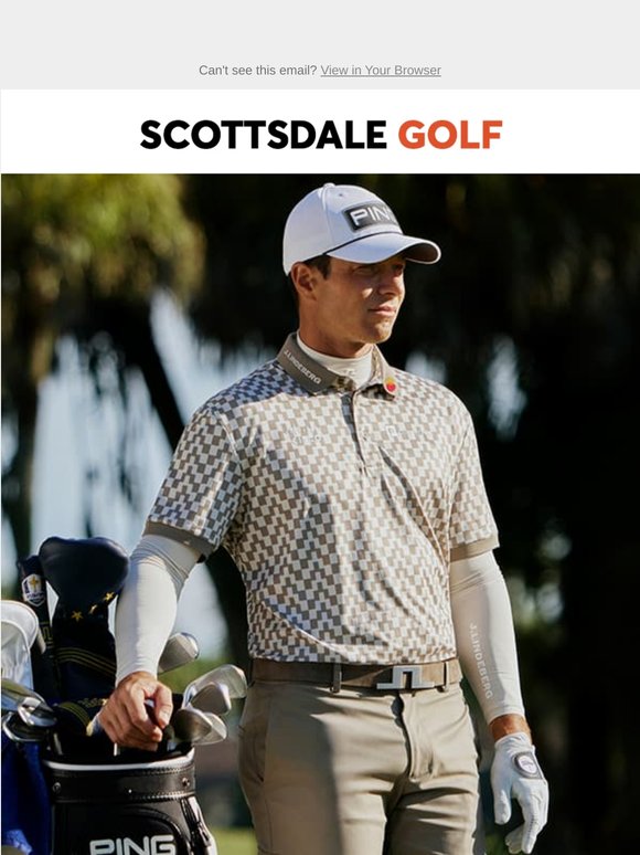 J.LINDEBERG | Summer Arrivals ☀️⛳