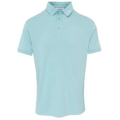 Image of J Lindeberg Tour Tech Golf Polo Shirt