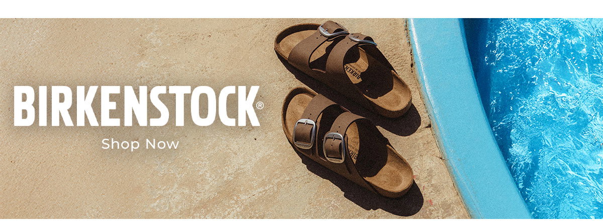 Shop Birkenstock