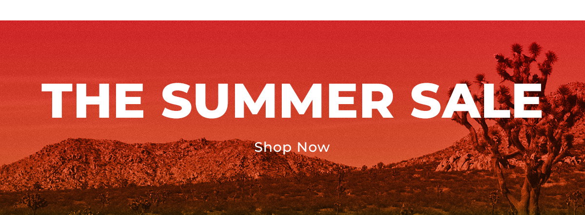 Shop Summer Sale