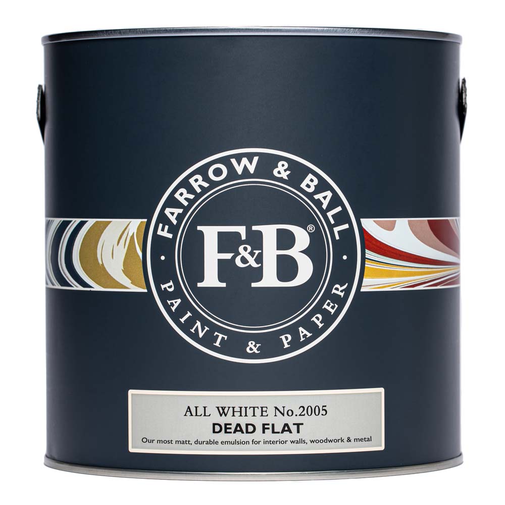 Image of Farrow and Ball Dead Flat