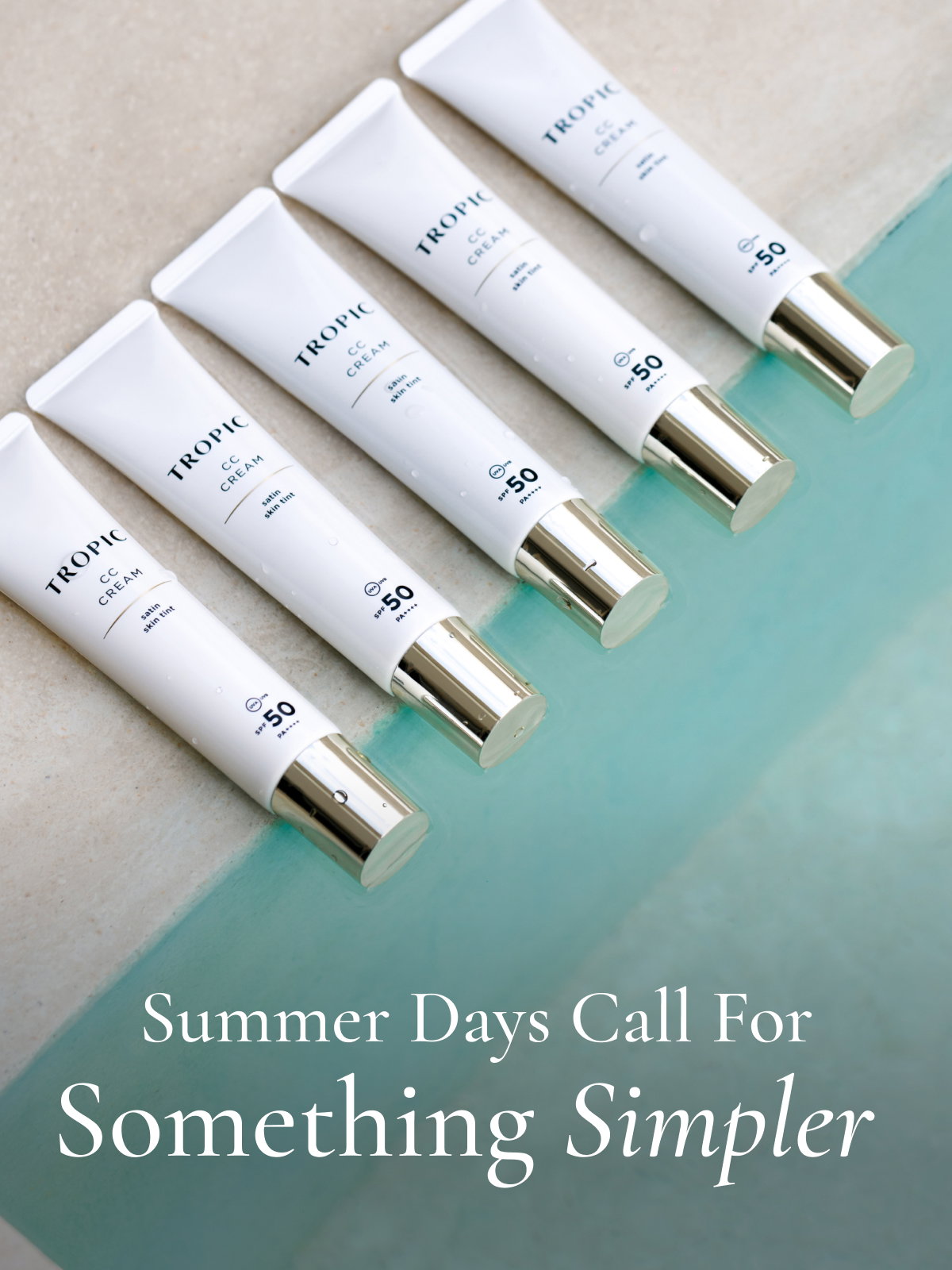 FREE CC Cream When You Spend £100