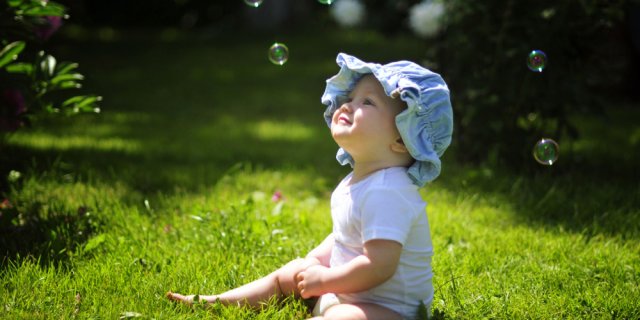 protéger bébé de la canicule