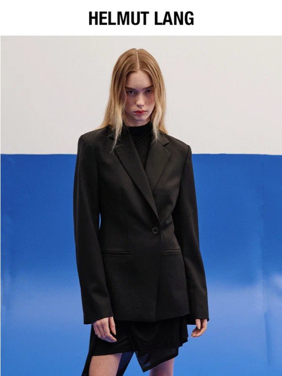 THE MODERN DAY POWER SUIT