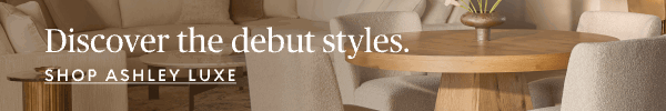 Shop Ashley Luxe