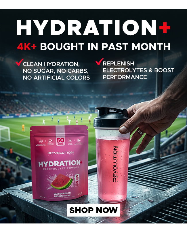 HYDRATION+