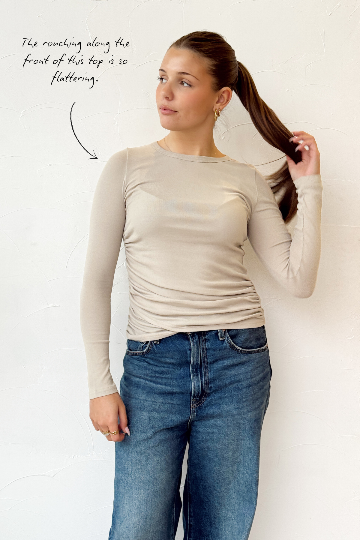 Brand campaign image
