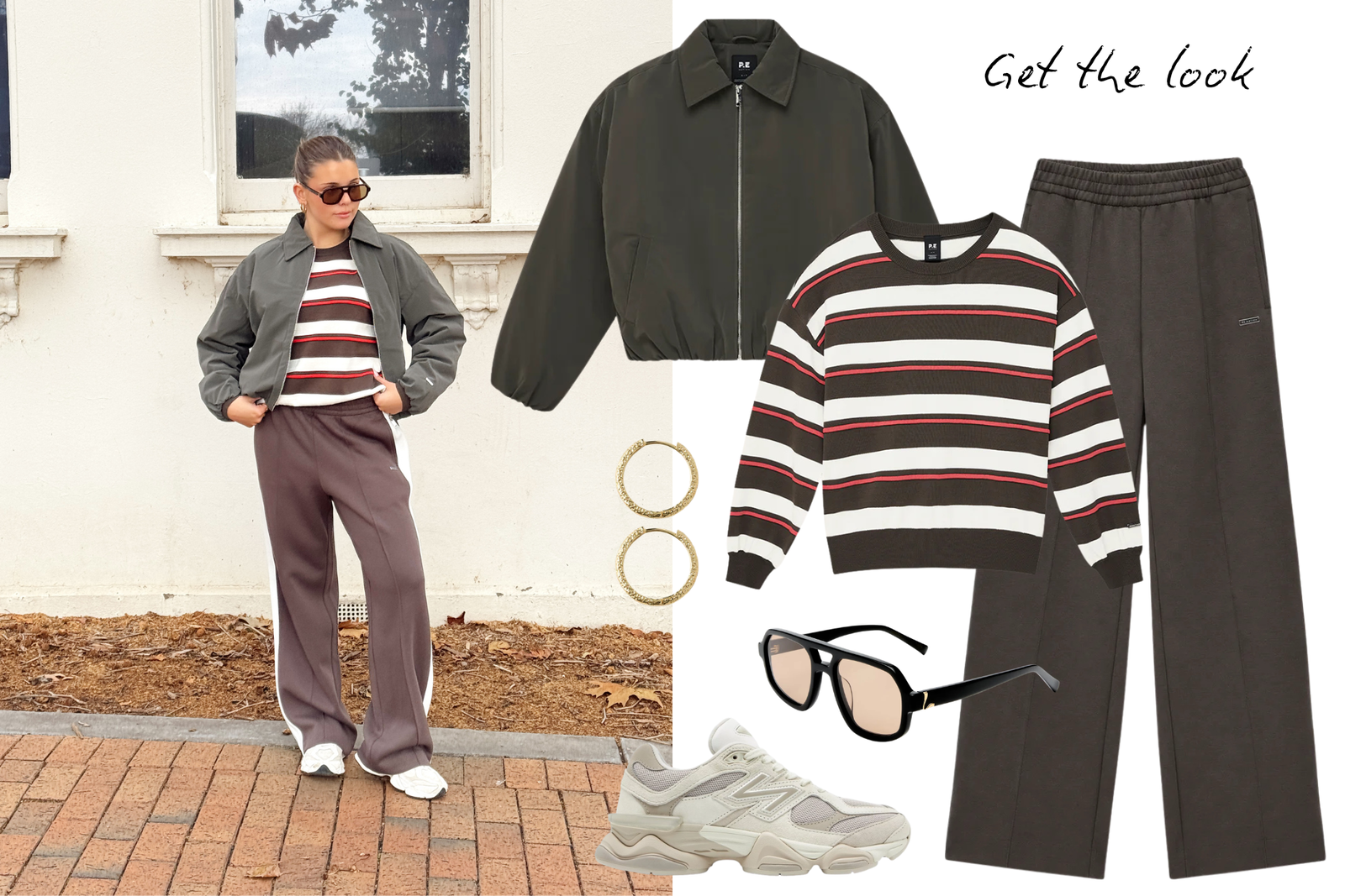 Brand campaign image