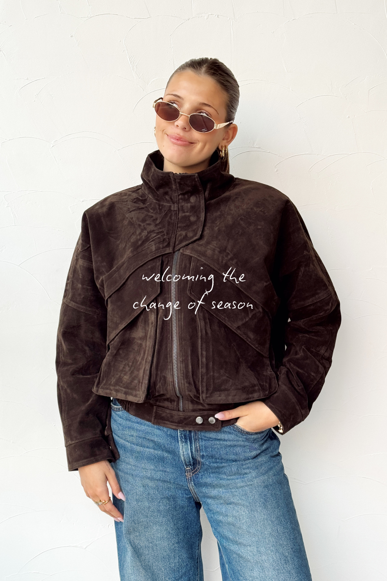 Brand campaign image