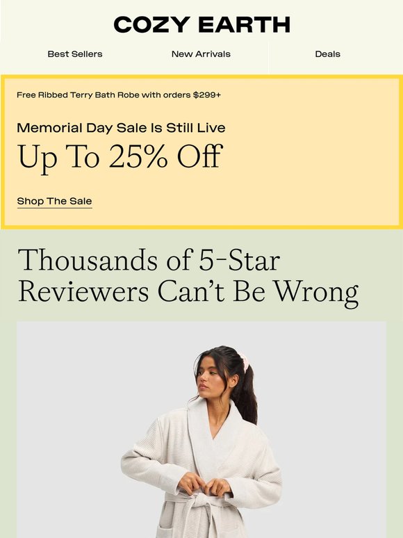 9 Out of 10 Would Buy it Again