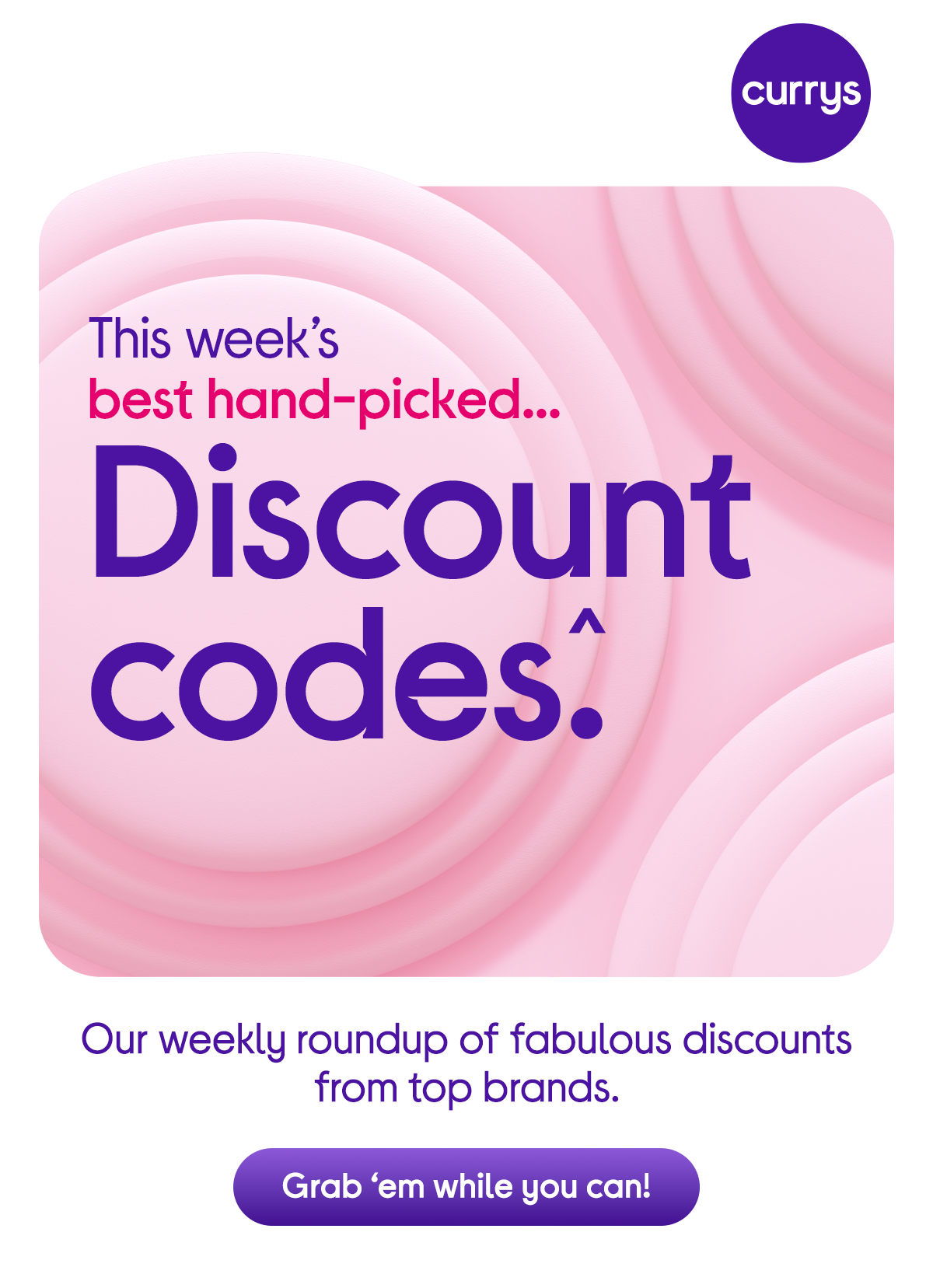 Shop Discount Codes