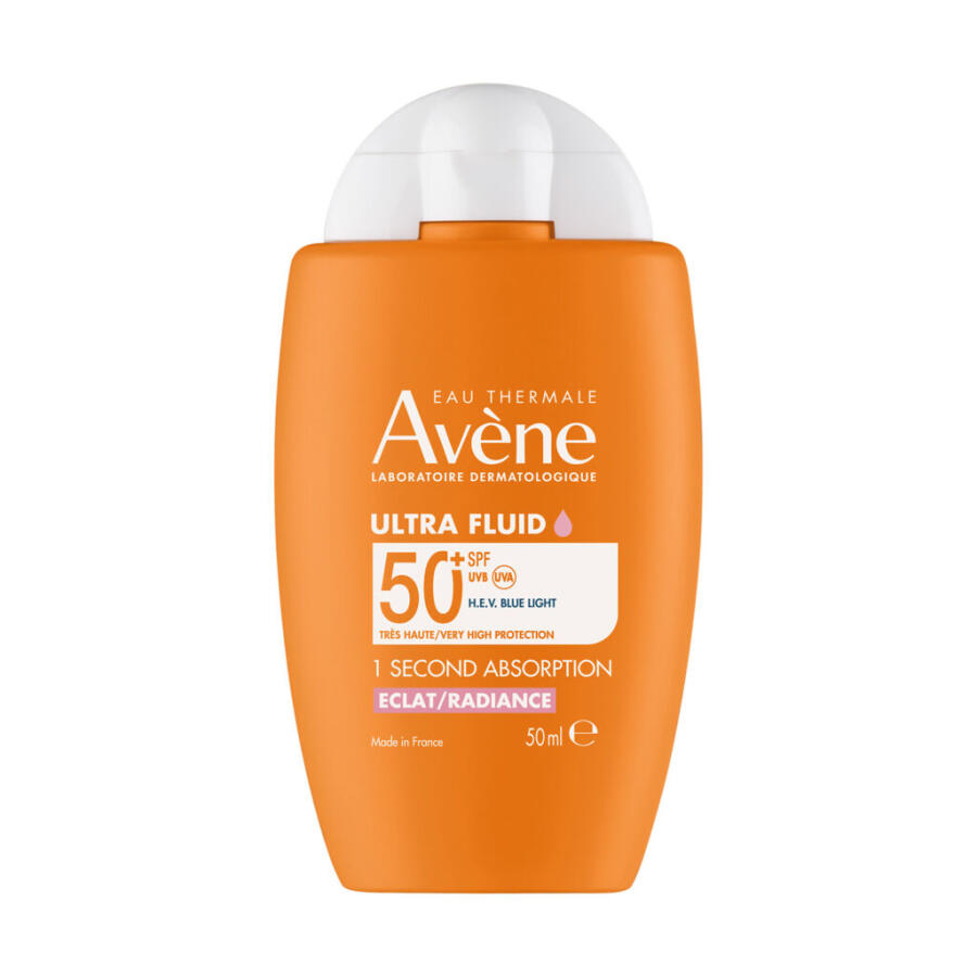 Avène Ultra Fluid Radiance SPF50+