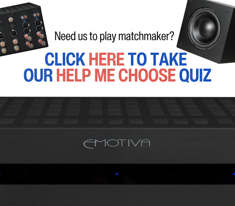 Emotiva Help Me Choose Quiz