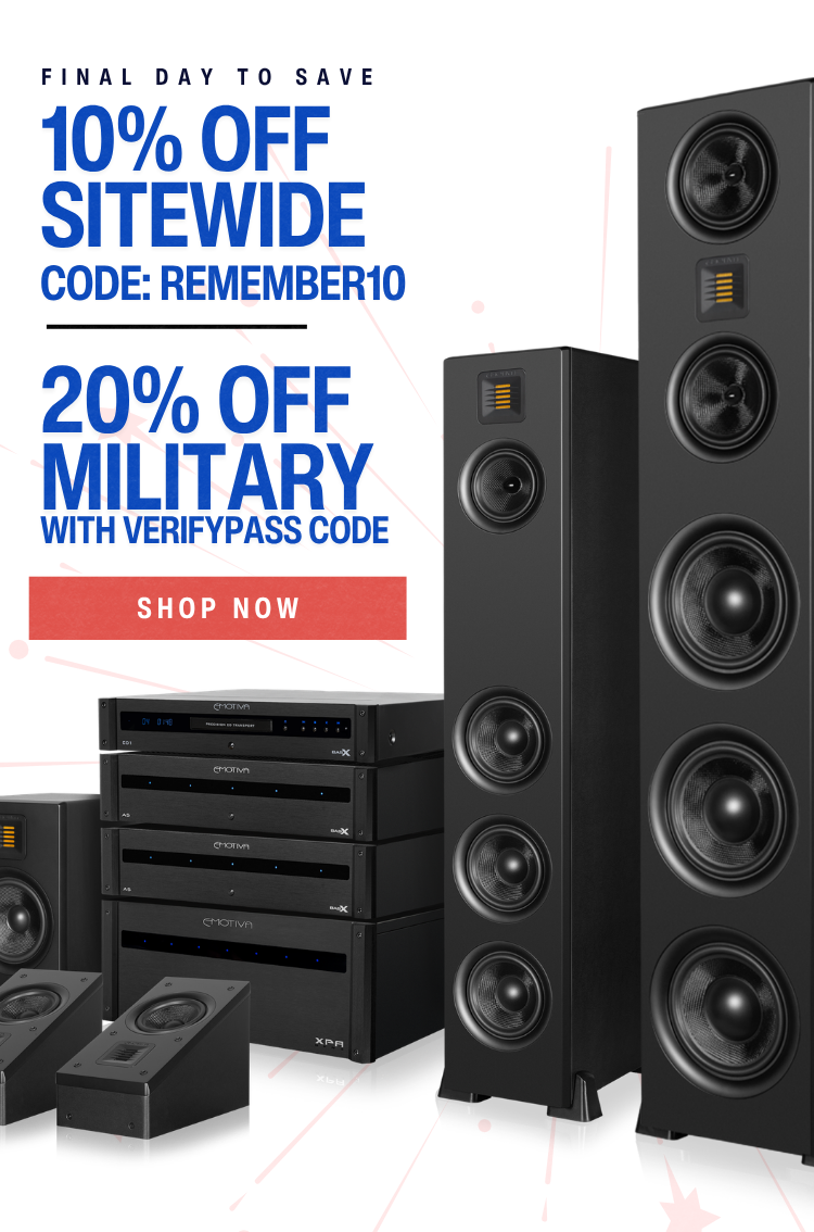 Emotiva Memorial Day Event
