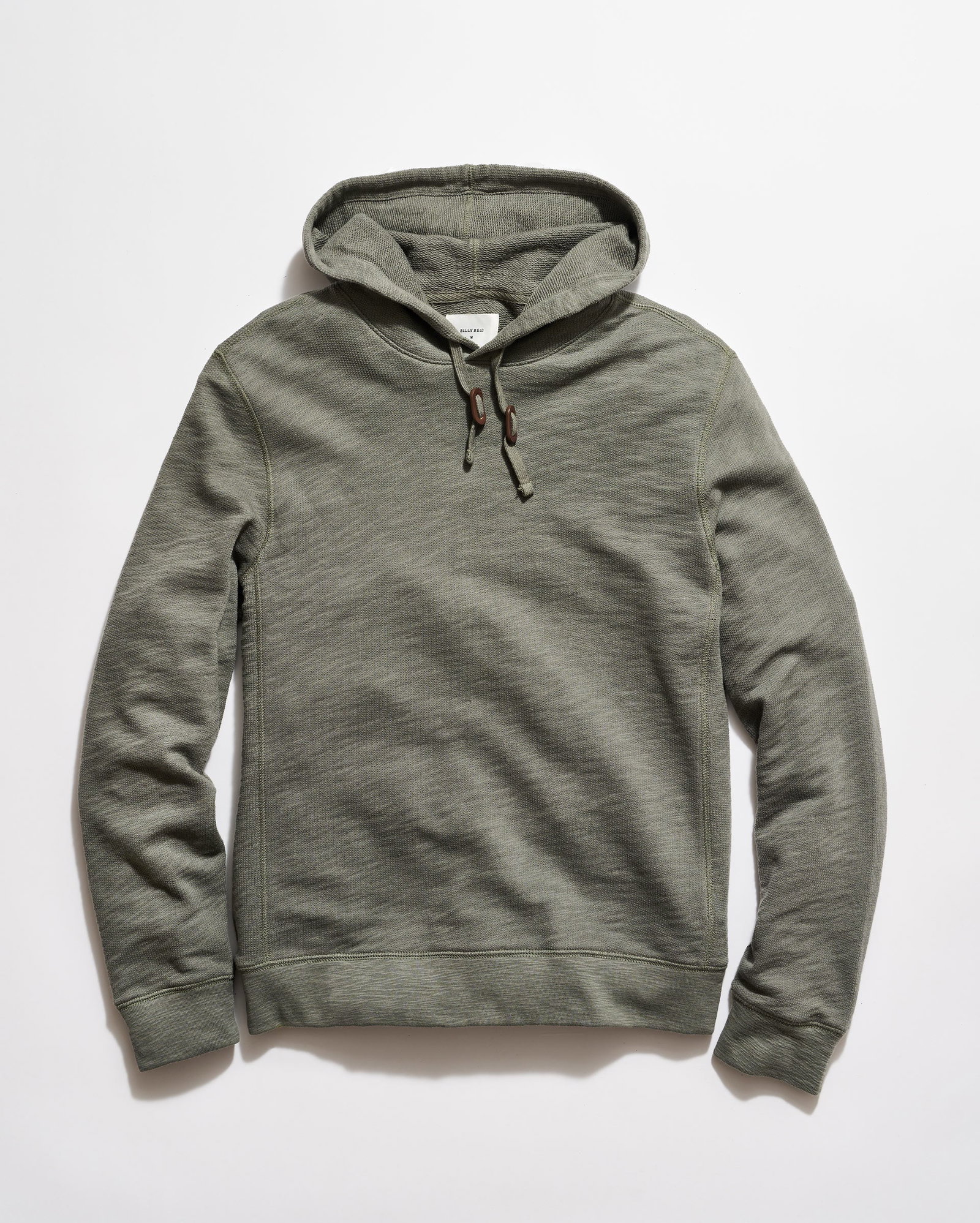 Image of French Terry Hoodie Pullover