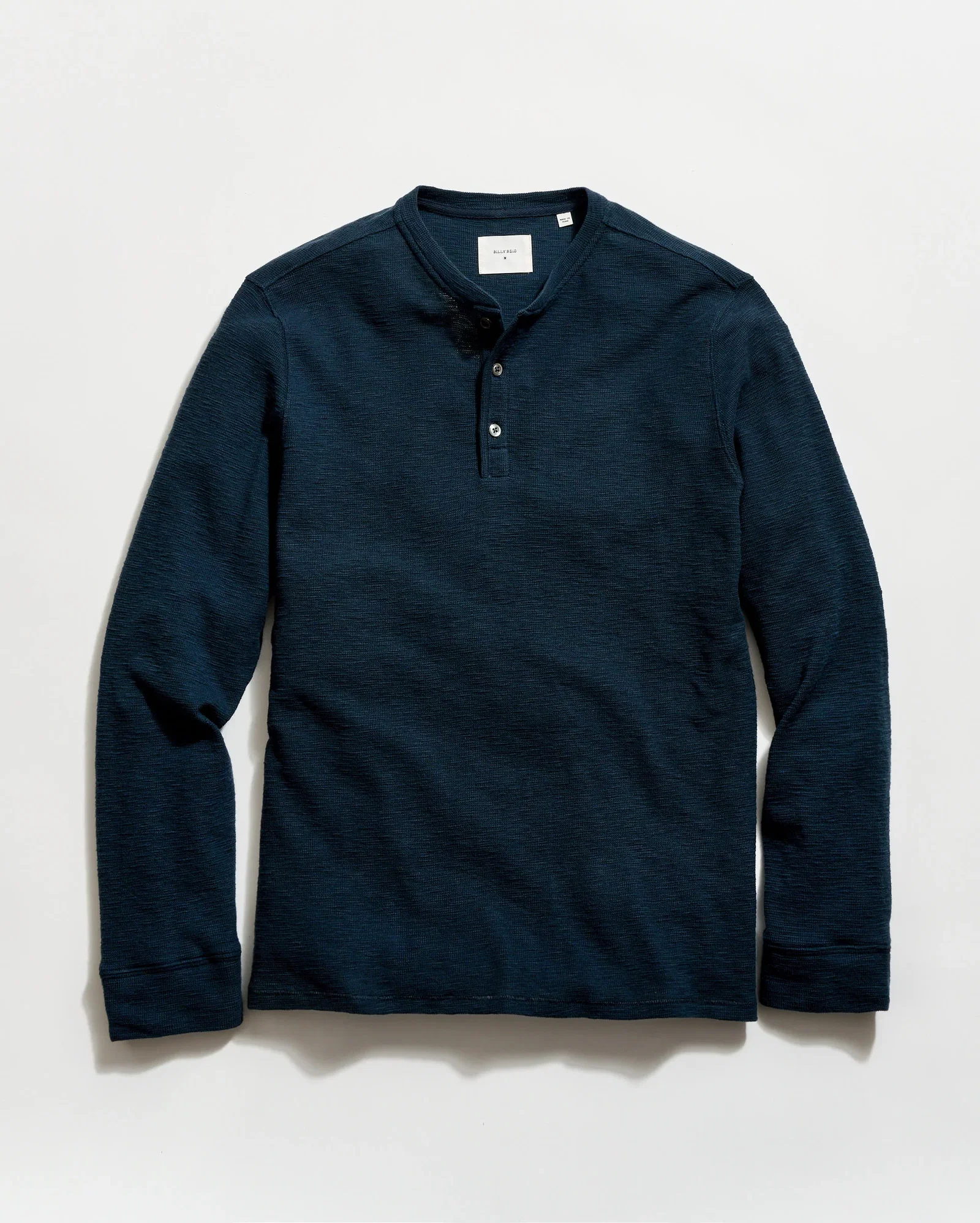 Image of Slub Tuck Henley