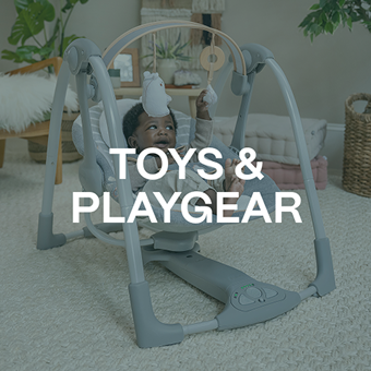 TOYS & PLAYGEAR