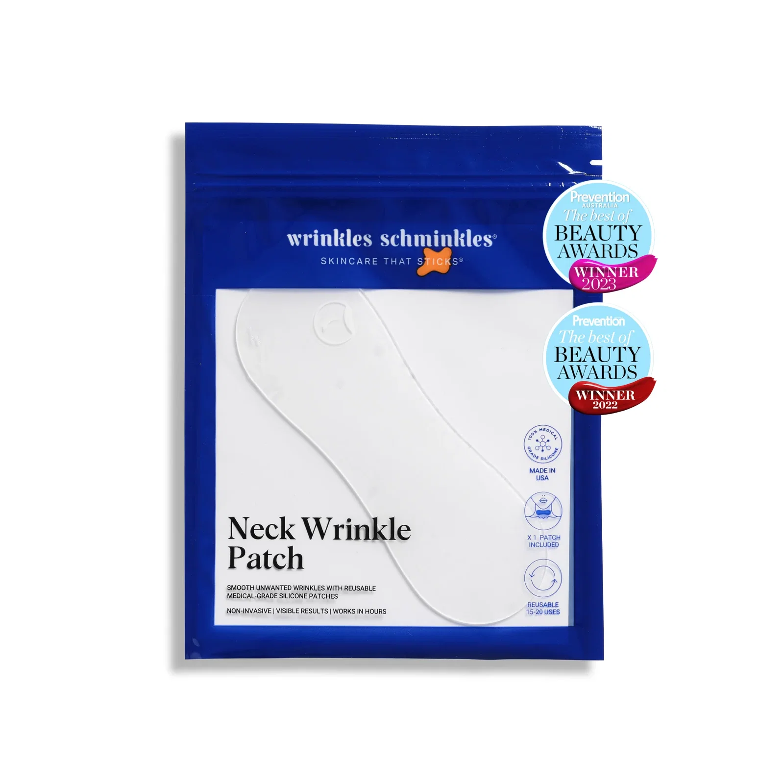 Image of Neck Wrinkle Patch