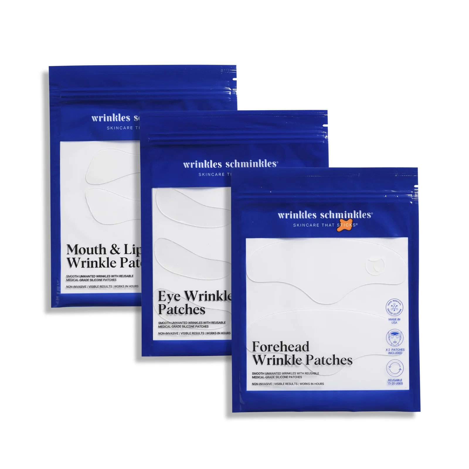 Image of 3 Patch Bundle Builder