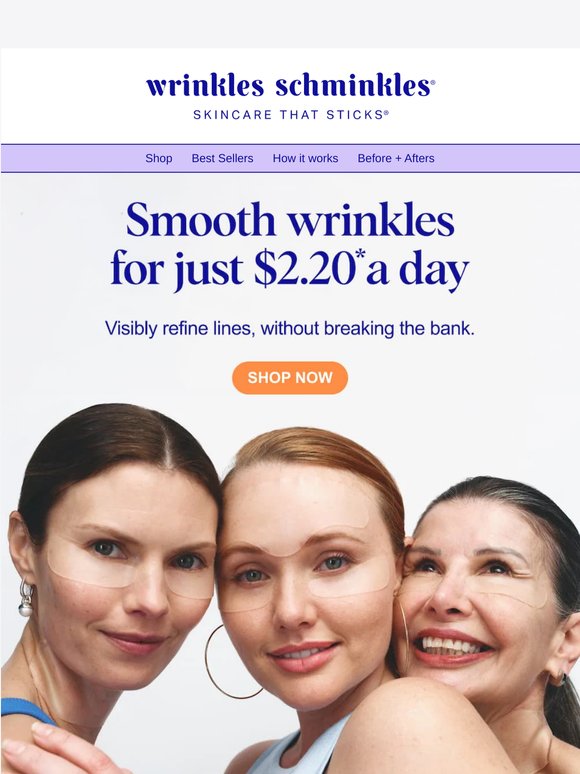 Warning: This skincare hack will save you thousands 🤑