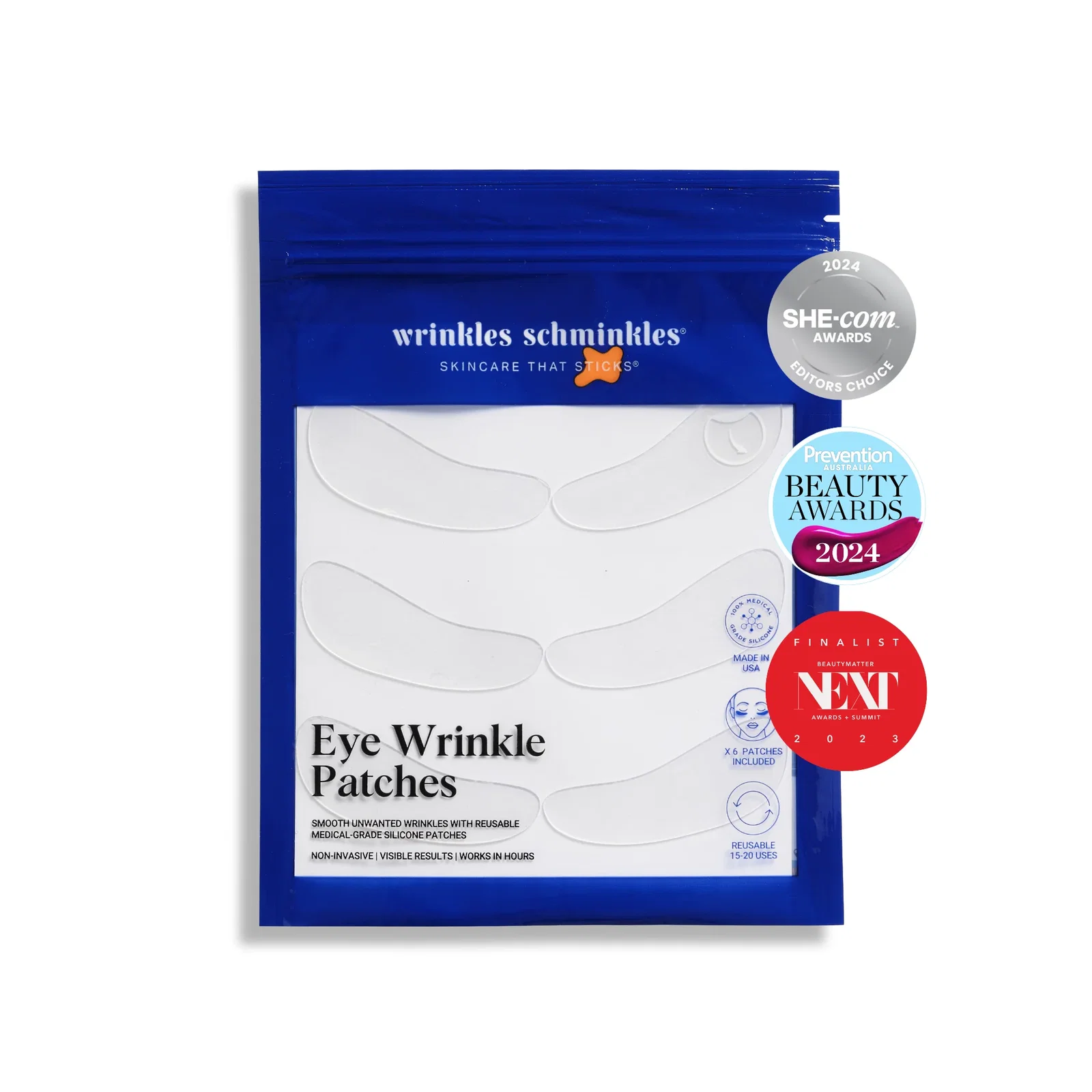 Image of Eye Wrinkle Patches