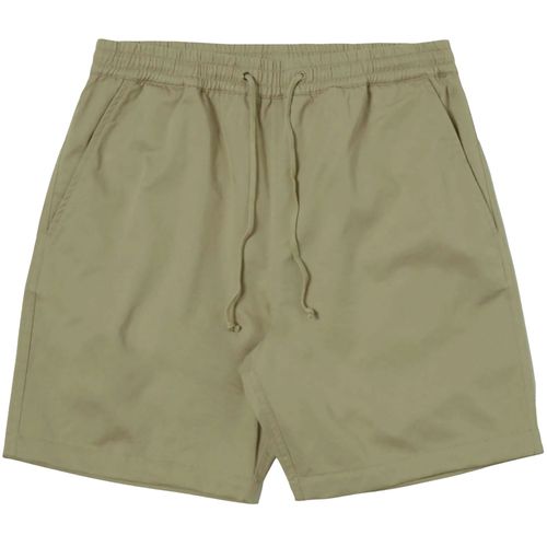 Universal Works Beach Shorts - Sand