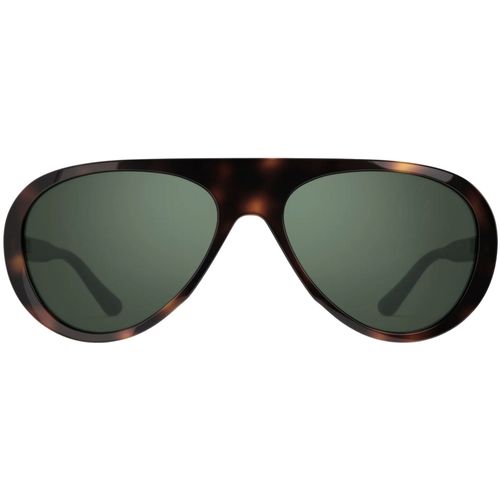 Vallon Sunglasses Surf Aviators - Dark Tortoise