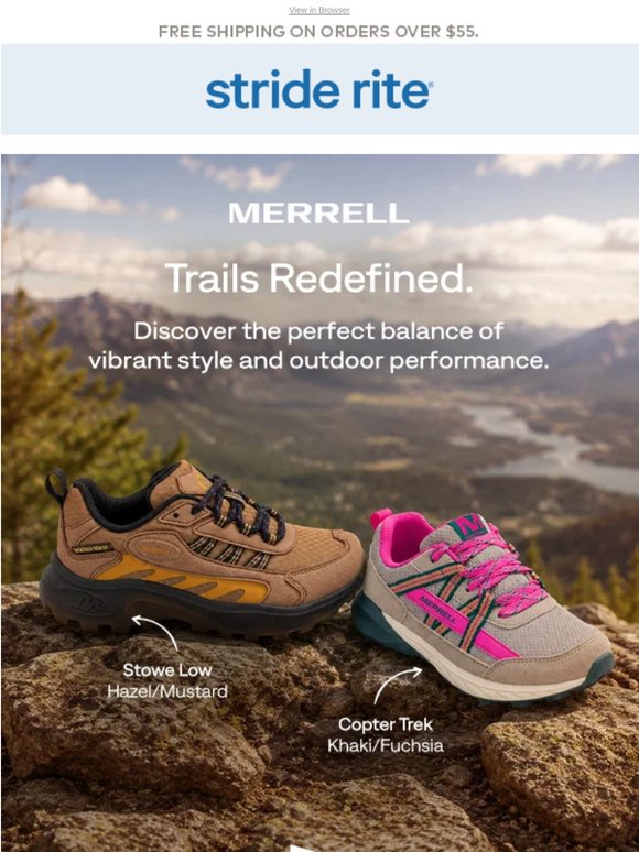 Your Next Trail Shoe is Here 🥾