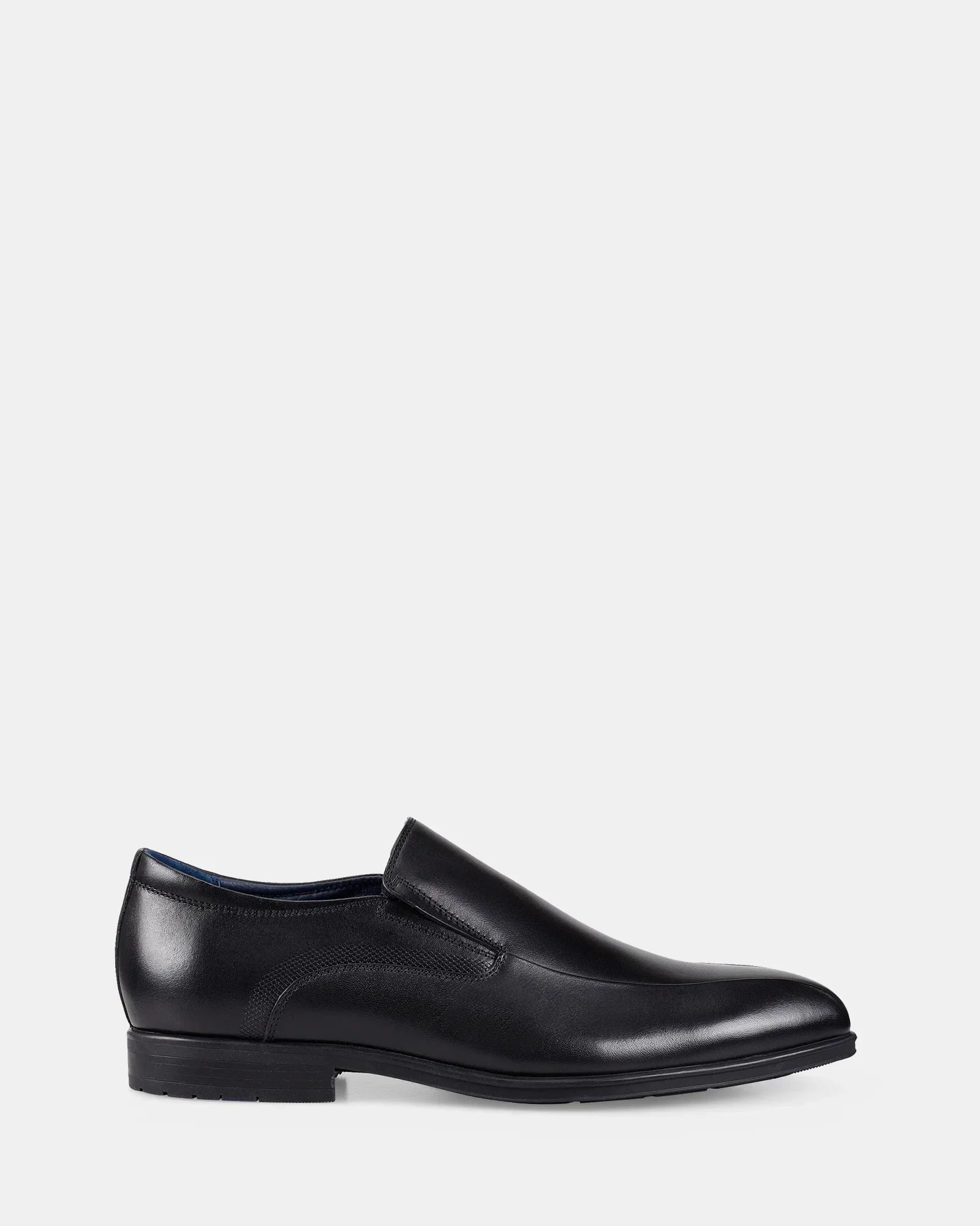 Image of Argyle Black