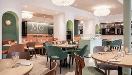 Всё меню и напитки в ресторане Osteria Monti