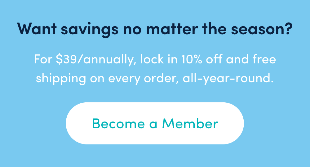 BECOME A MEMBER